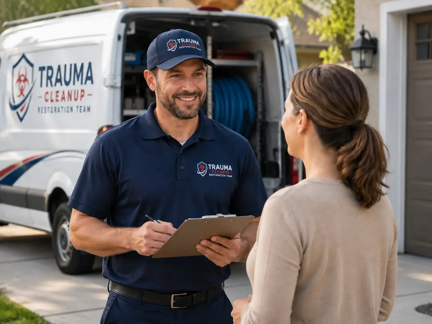 Trauma Cleanup Grenloch, NJ FAQs